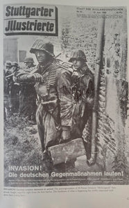 Kriegsgeschichte der 12. SS-Pz.Div. ‘Hitlerjugend’ - Waffen-SS Veteran Multi-signed book