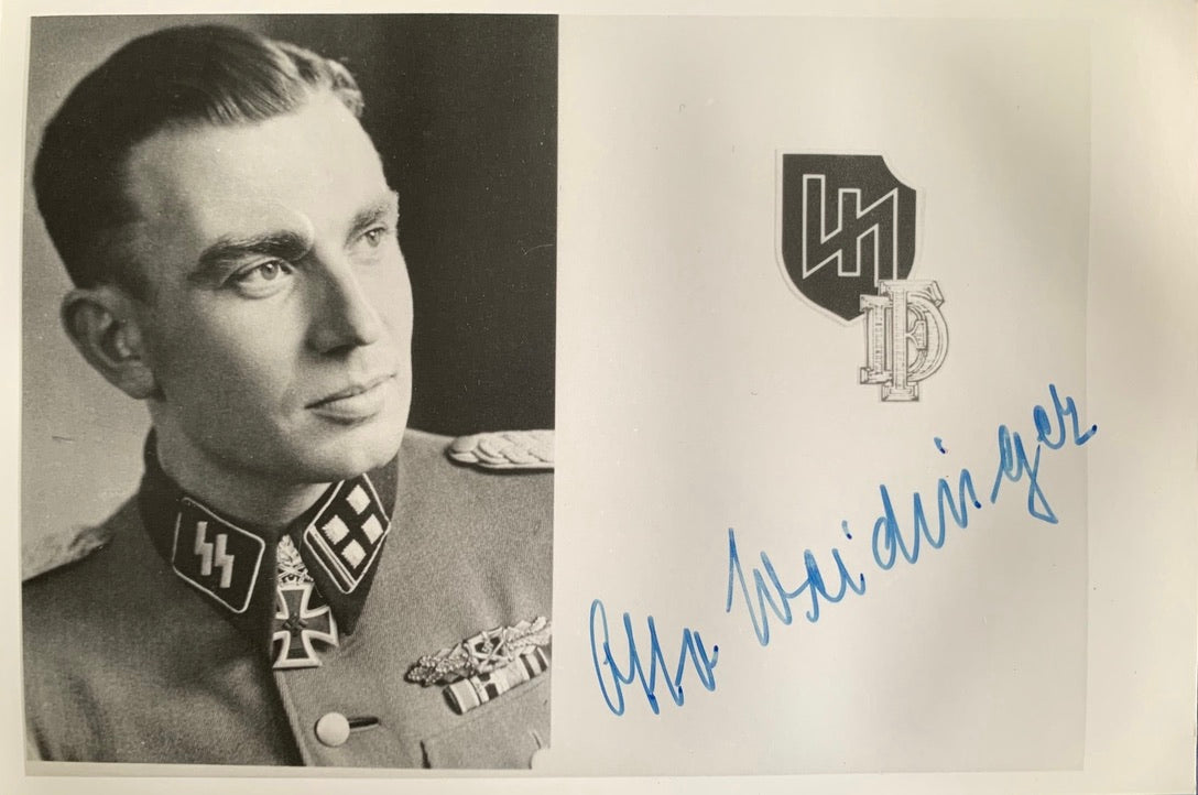 Otto Weidinger