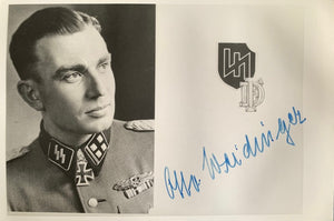 Otto Weidinger