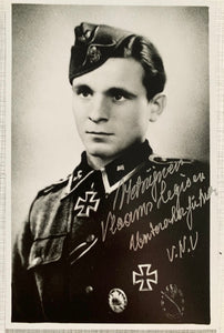 Remy Schrijnen hand signed photo