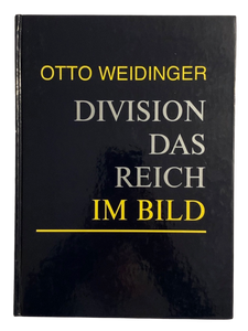 Das Reich im Bild - Waffen-SS Veteran Multi-signed book