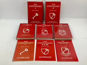 The Leibstandarte Fedorowicz English Editions - Multi-signed veteran set