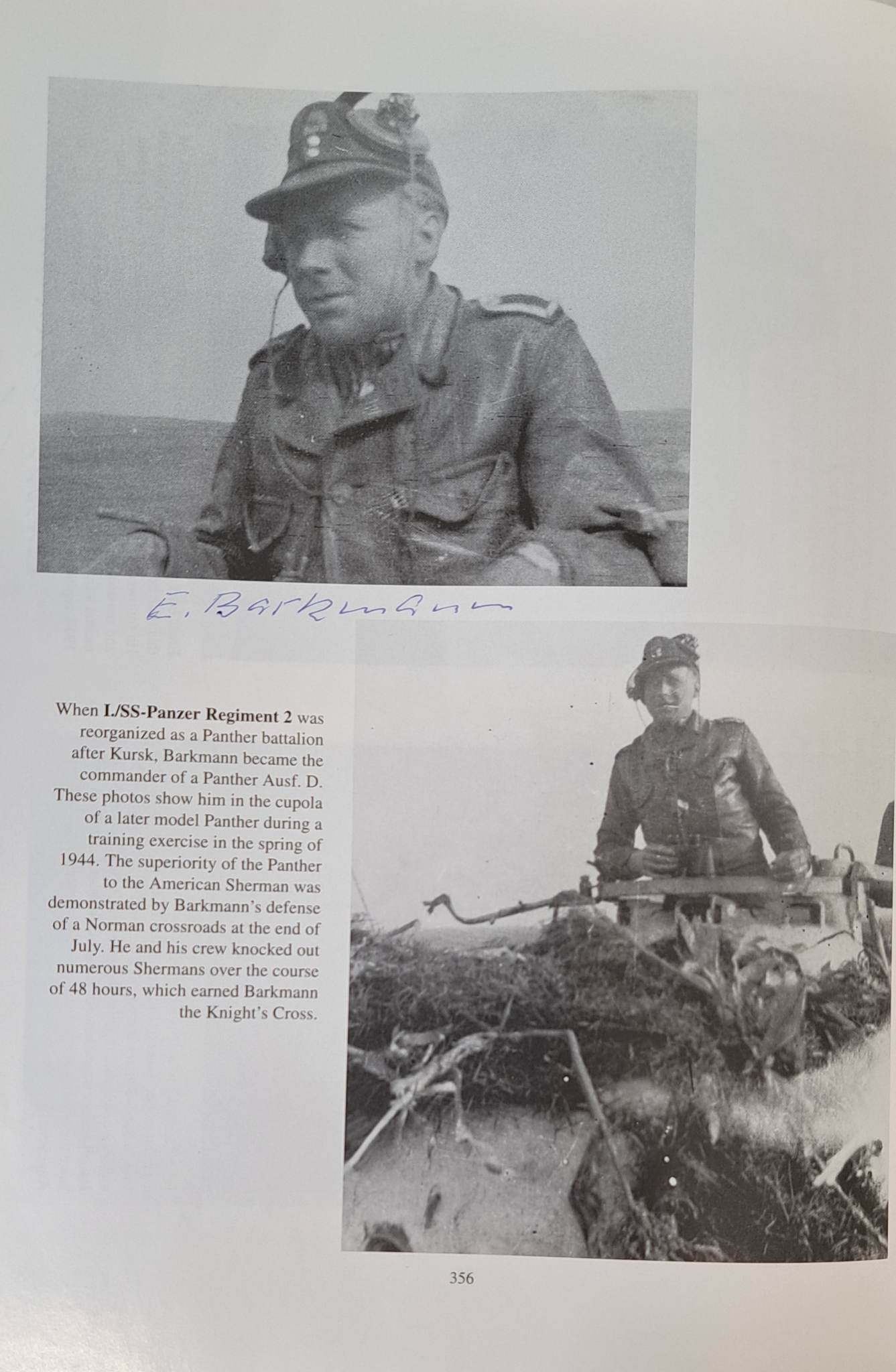 Soldiers of the Waffen-SS: Many Nations, One Motto - Waffen-SS Veteran Multi-signed book