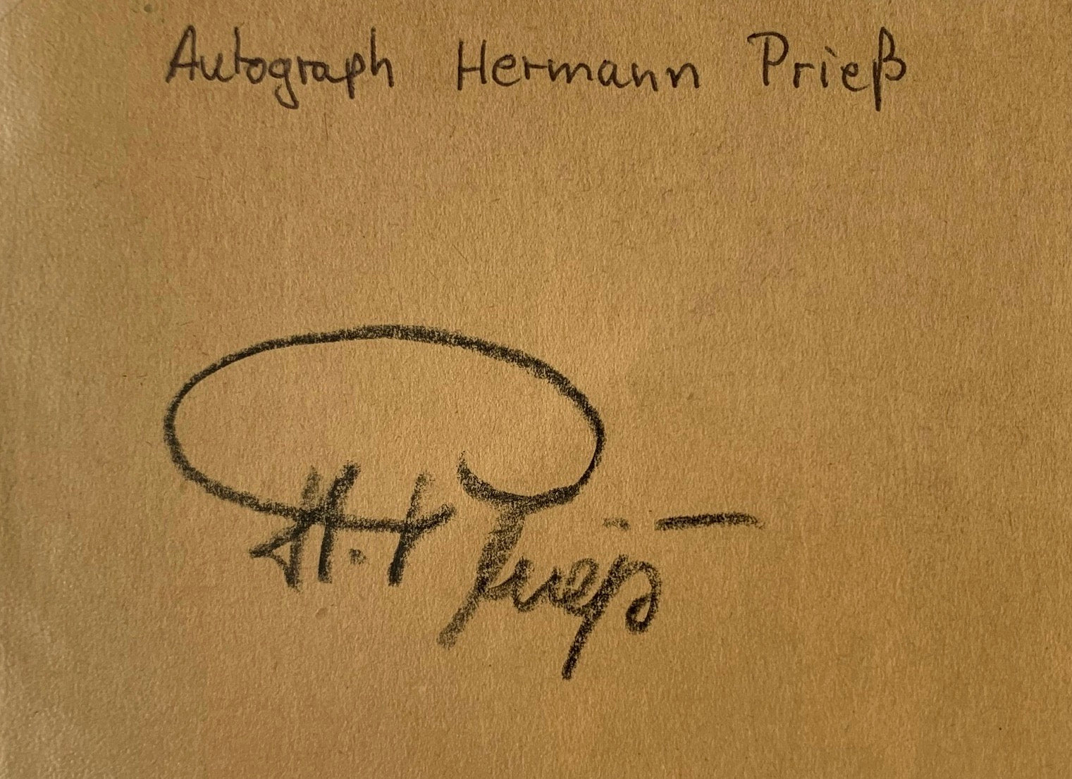 Hermann Priess