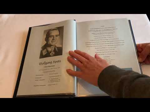 Luftwaffe Photograph Storage Folders